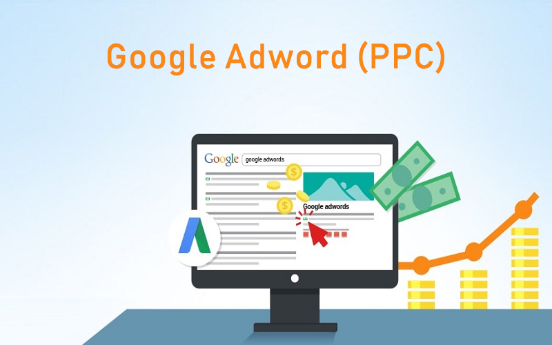 Google Adword (PPC)